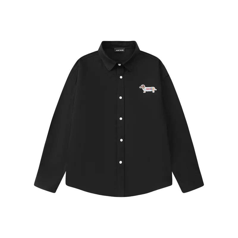 YK&YB Shirts Unisex-0