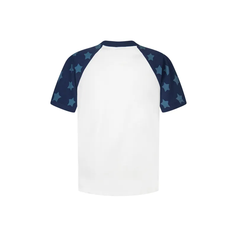 ZWMH Raglan Sleeve T Shirt Women's-1