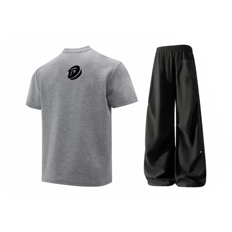 DUKE+DEXTER Casual Sportswear Unisex-1