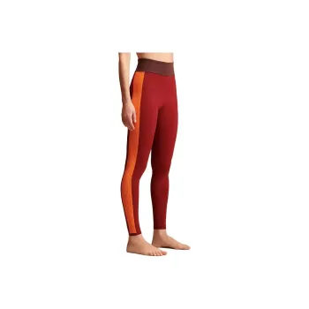 HERMES Yoga Pants Women's Red