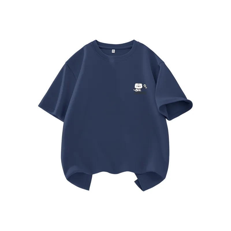 Cotton T Shirts Unisex-28