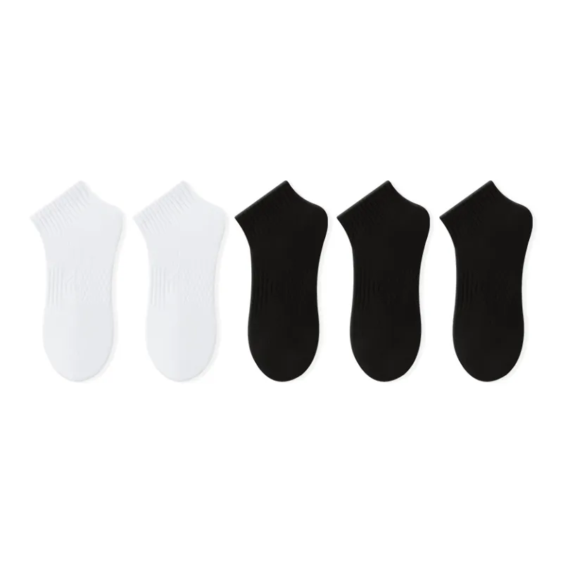 Moremoli Ankle Socks Men's 5 Pack-8