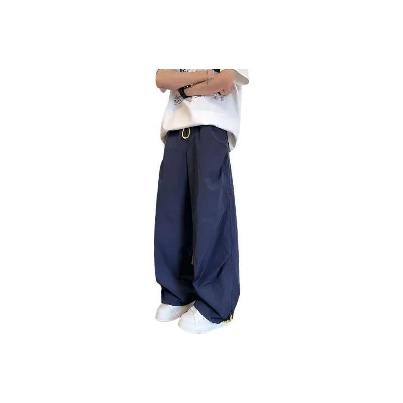 DARK HORSE Casual Pants Unisex-0