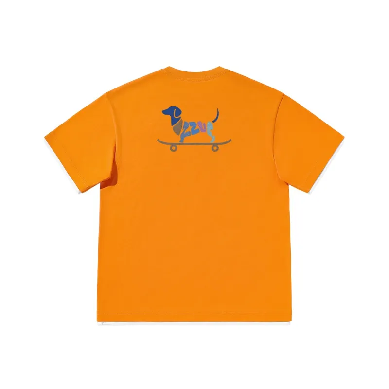 Izzue Short Sleeved T Shirts Unisex-9