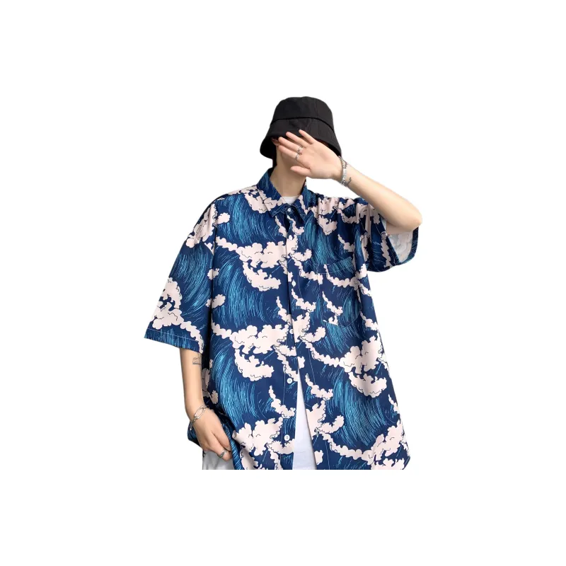 JIMI&JONS Shirts Unisex-7
