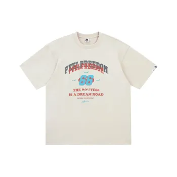 ROUTE 66 T Shirts Unisex