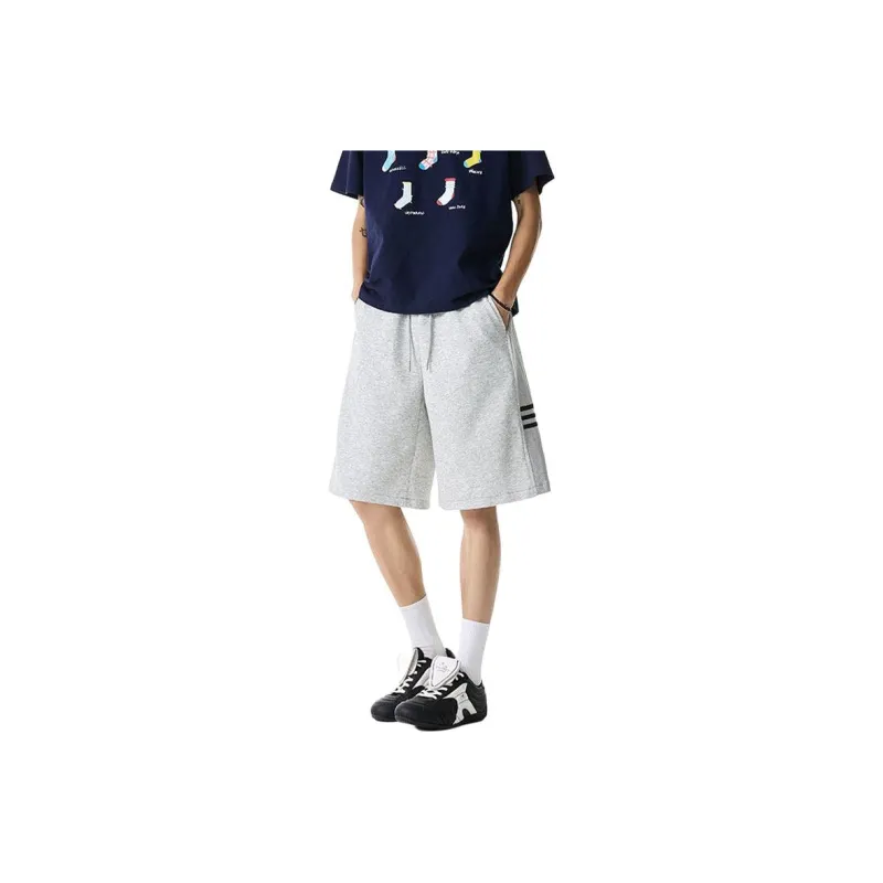SOLIDITY Casual Shorts Unisex-4