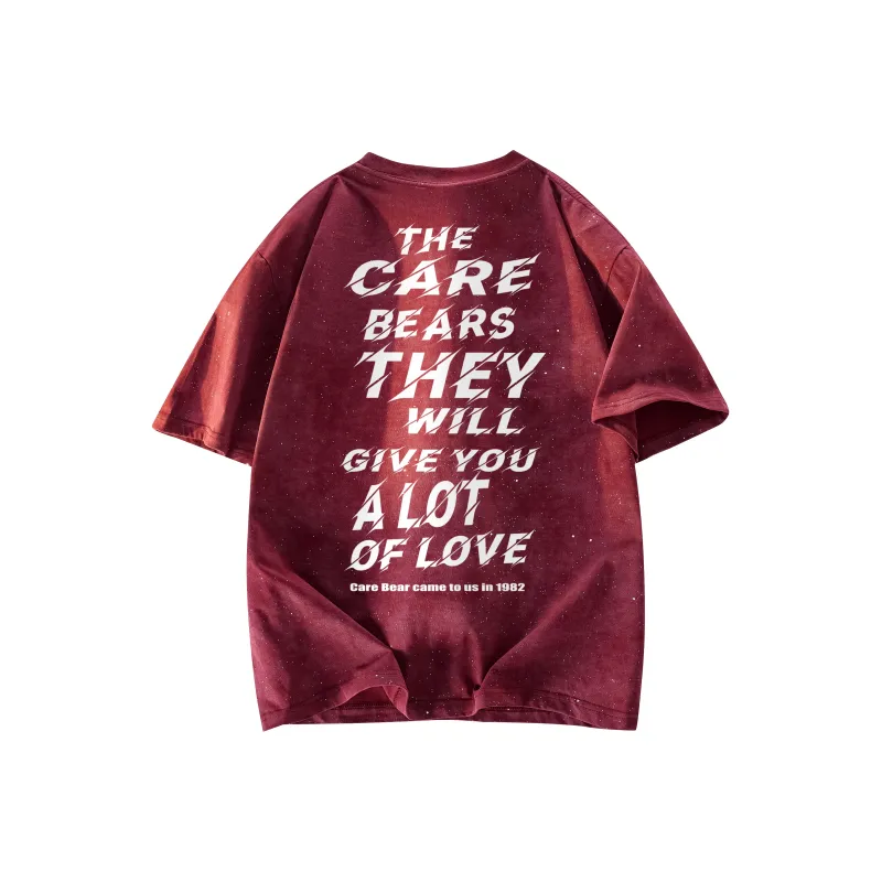 CAREBEARS T Shirts Unisex-10