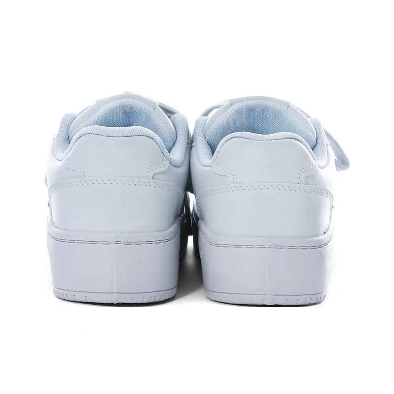 The New Age Family Low Top Skateboard Shoes Women's Light Blue-3