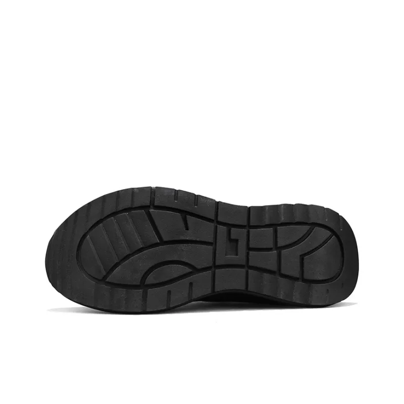YEARCON Height Increasing Low Top Casual Shoes Men's-17