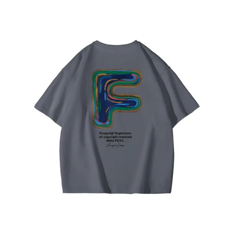 Fingercroxx T Shirts Unisex-5