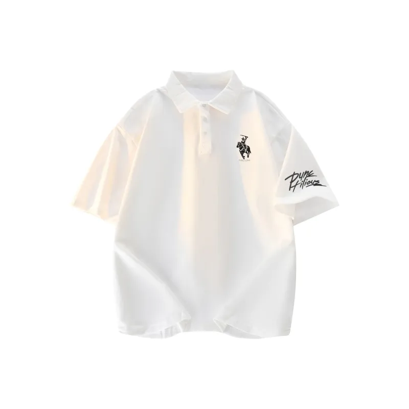 PUNCTILIOUS Polo Shirts Unisex-0