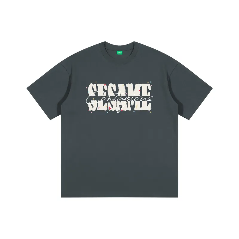 SESAME STREET T-Shirts Unisex-11