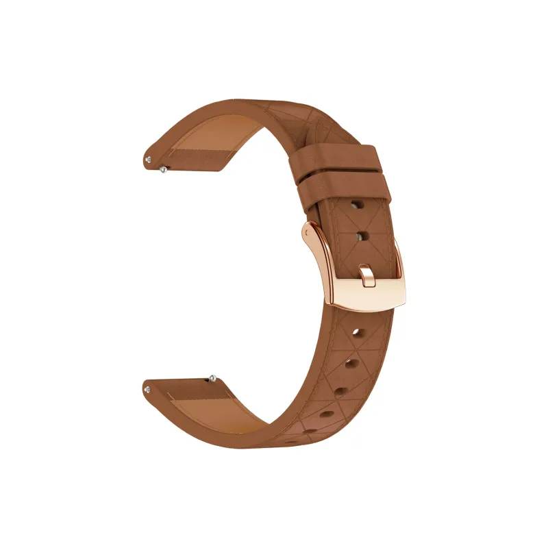 Antey Huawei Compatibility Watch Band 200mm Genuine Leather Material-6