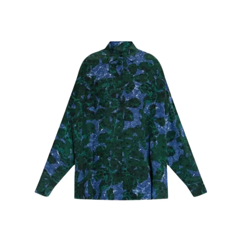 DRIES VAN NOTEN Shirt Women's Malachite-0
