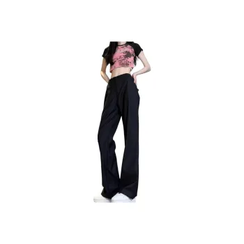 AN Suit Trousers Women's Black