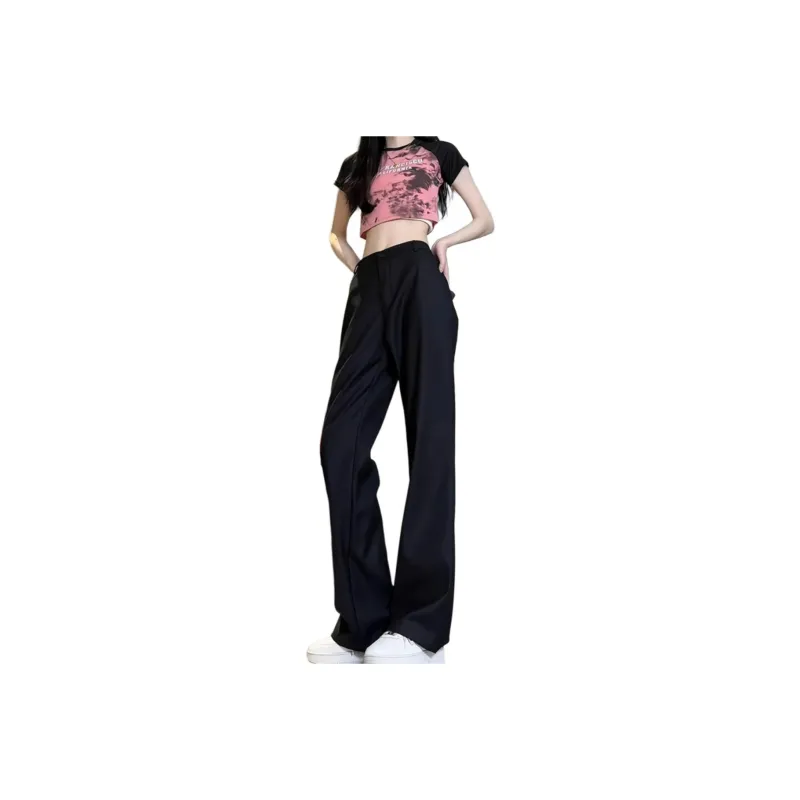 AN Suit Trousers Women's Black-0