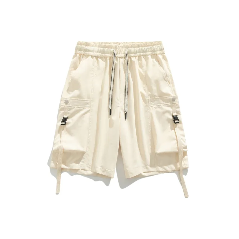 NAXUSTO Casual Shorts Unisex-0