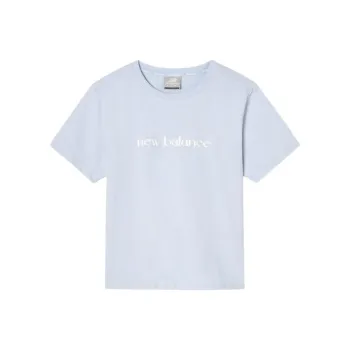 New Balance T Shirt Women's Light Blue