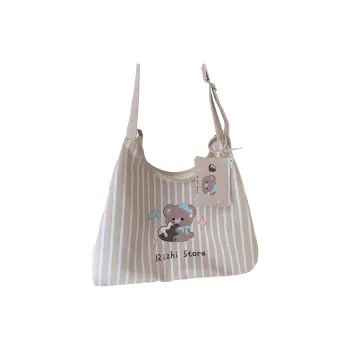 RIZHI STORE Polyester Shoulder Bag Unisex Multicolor