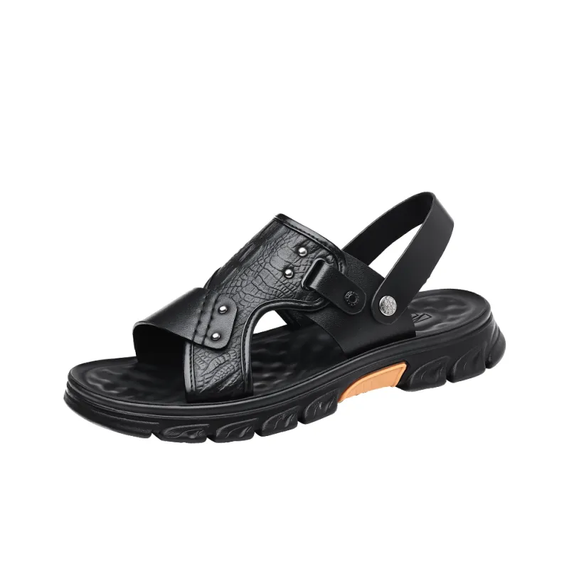 Bindu Beach Sandals Men-0