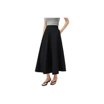FANSILANEN Casual Long Skirt Women's