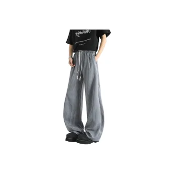 Double Dealer Casual Pants Unisex