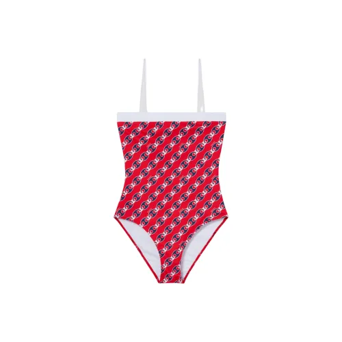 GUCCI FW25 One piece Swimsuit Women's Multicolor