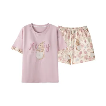 Pretty lady Women's Pajama Sets