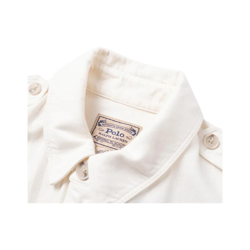 Polo Ralph Lauren Jackets Women's White-8
