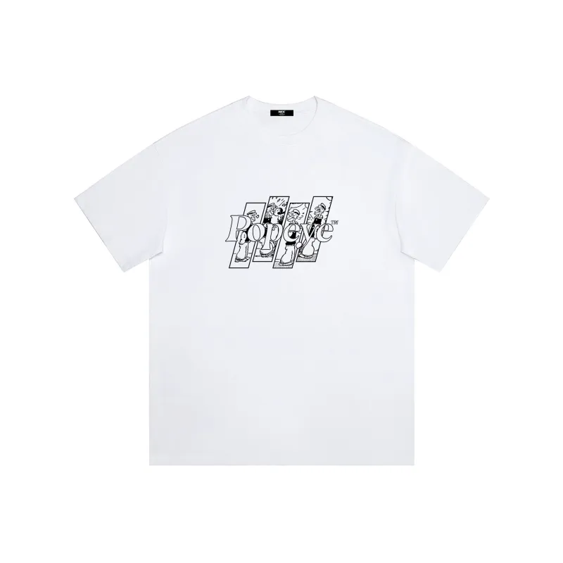 POPEYE T Shirts Unisex-0