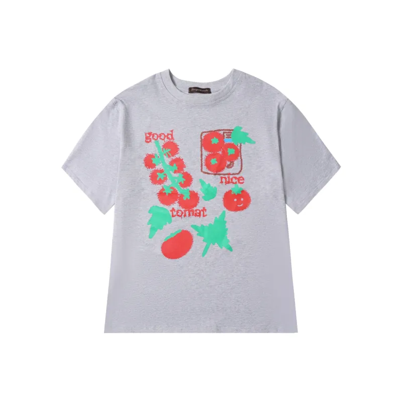 Vine Color T Shirts Women's-5