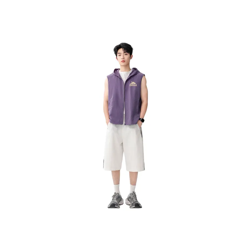 MINISO Vests Unisex-5