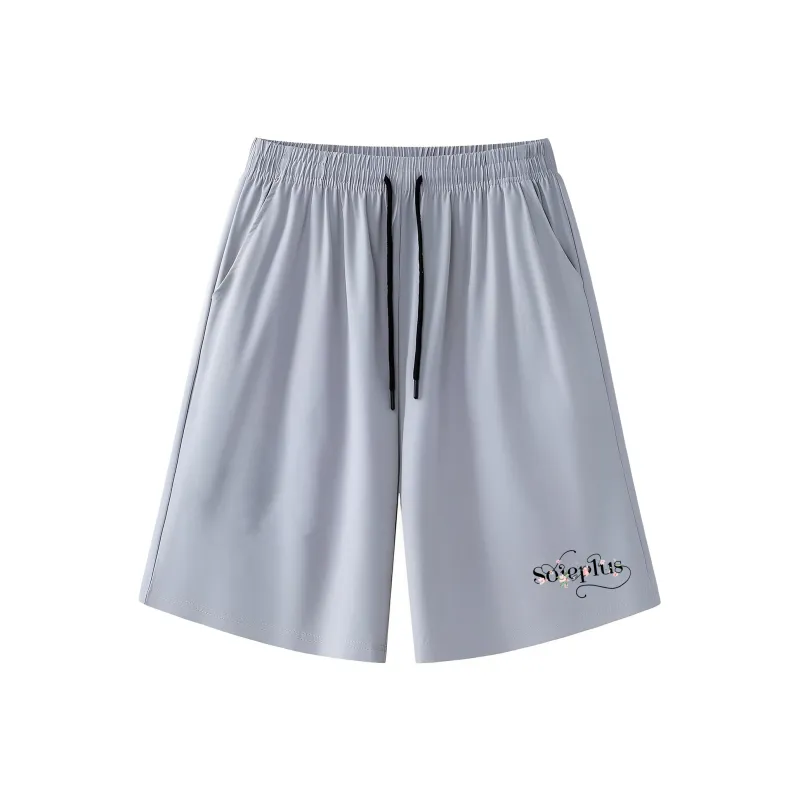 SOIE Casual Shorts Unisex-5