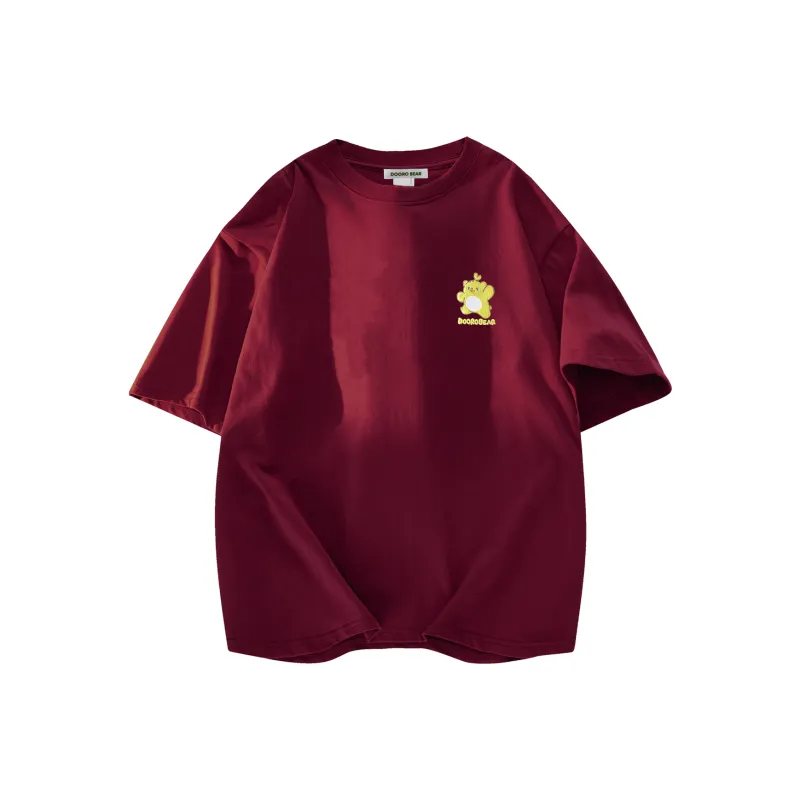 Budding Bear T Shirts Unisex-10