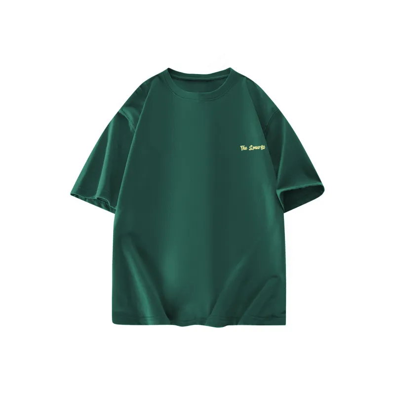 The Smurfs T Shirts Unisex-10