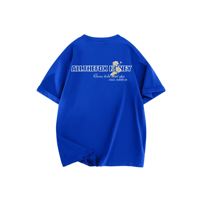 ALI THE FOX T-Shirts Unisex-29