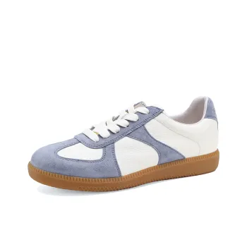 HARSON Low Top Skateboard Shoes Women's