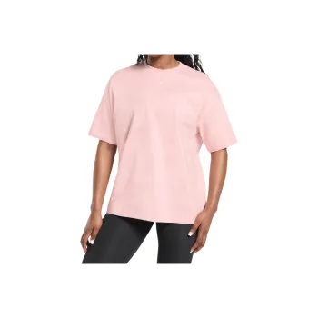 GYMSHARK Regular T Shirt Women's Pink