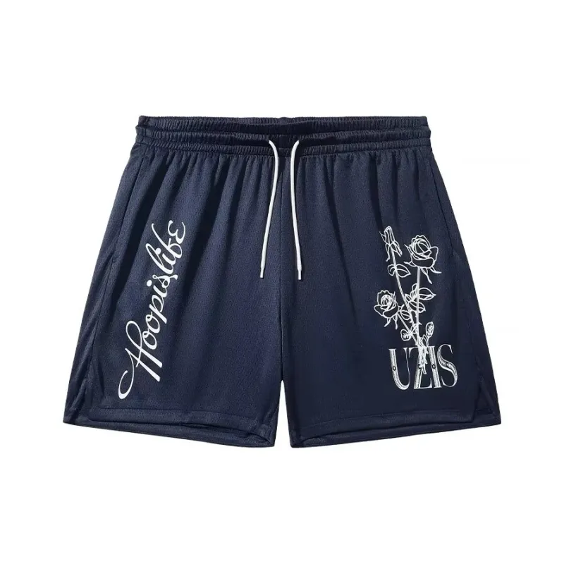 OKPI Casual Shorts Unisex-2
