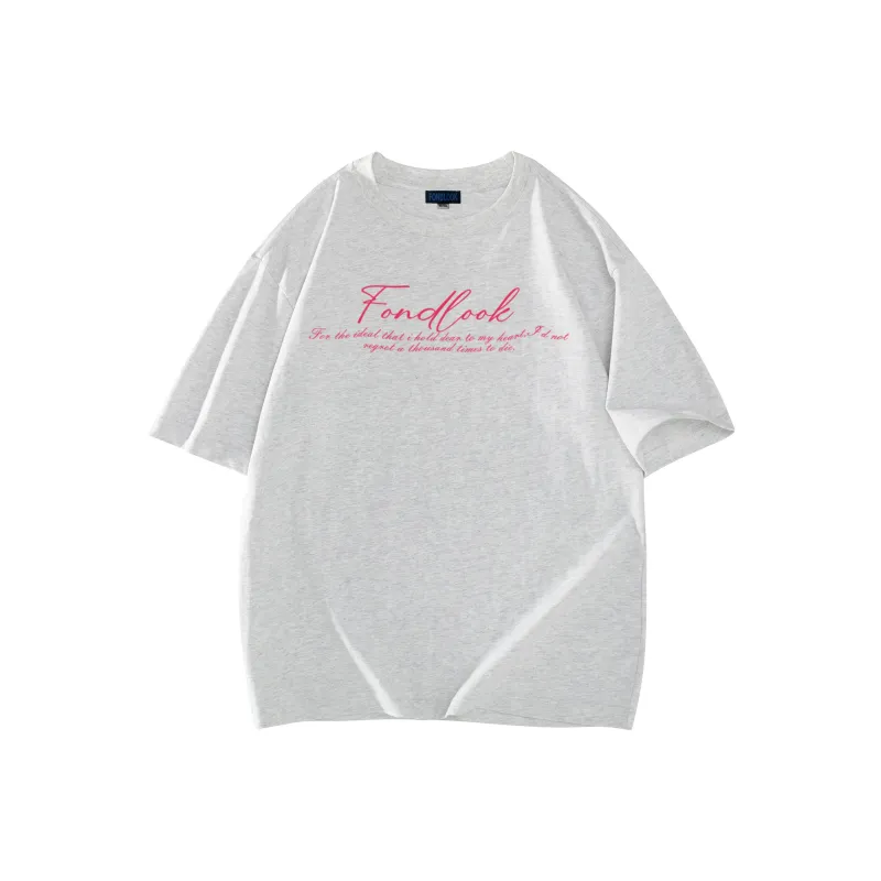 FONDLOOK T Shirts Unisex-15