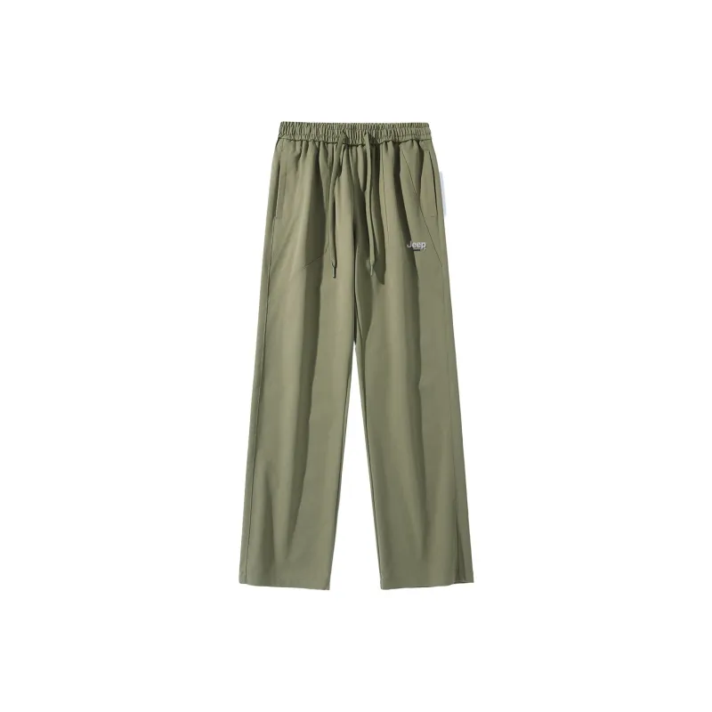 Jeep Windbreaker Pants Unisex-8