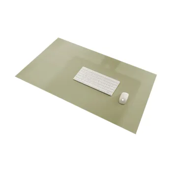 AILUTE Office Computer Desk Mats For Students' Study Desks, Oil Resistant, Waterproof, No Wash Required