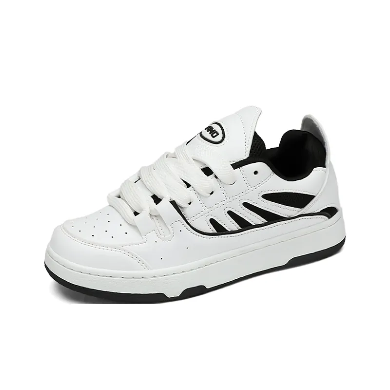 BEN SHERMAN Lightweight And Breathable Low Top Skateboard Shoes Unisex-16
