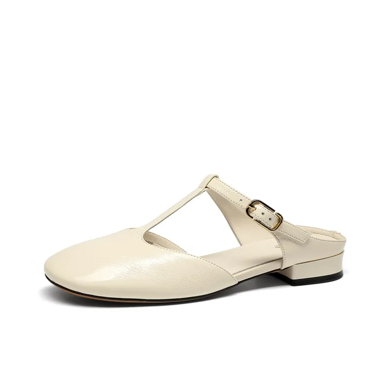 GOLDLION Closed Toe Slippers Women's-1