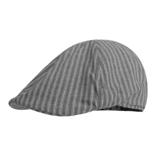 FREE RABBITⅡ Spring Summer Thin Breathable Reverse Wear To Enhance Face Shape Berets Unisex-2