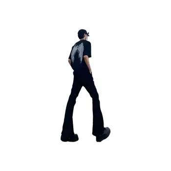 UNthemed Jeans Unisex Black