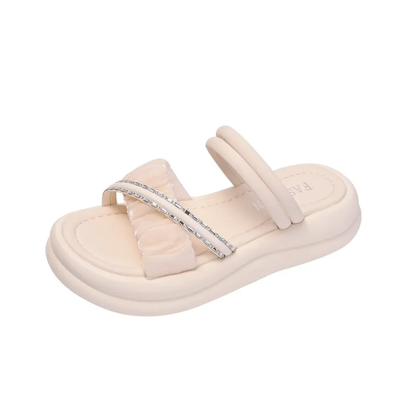Puppytown Odor Resistant, Abrasion Resistant Slide Slippers Women's-2