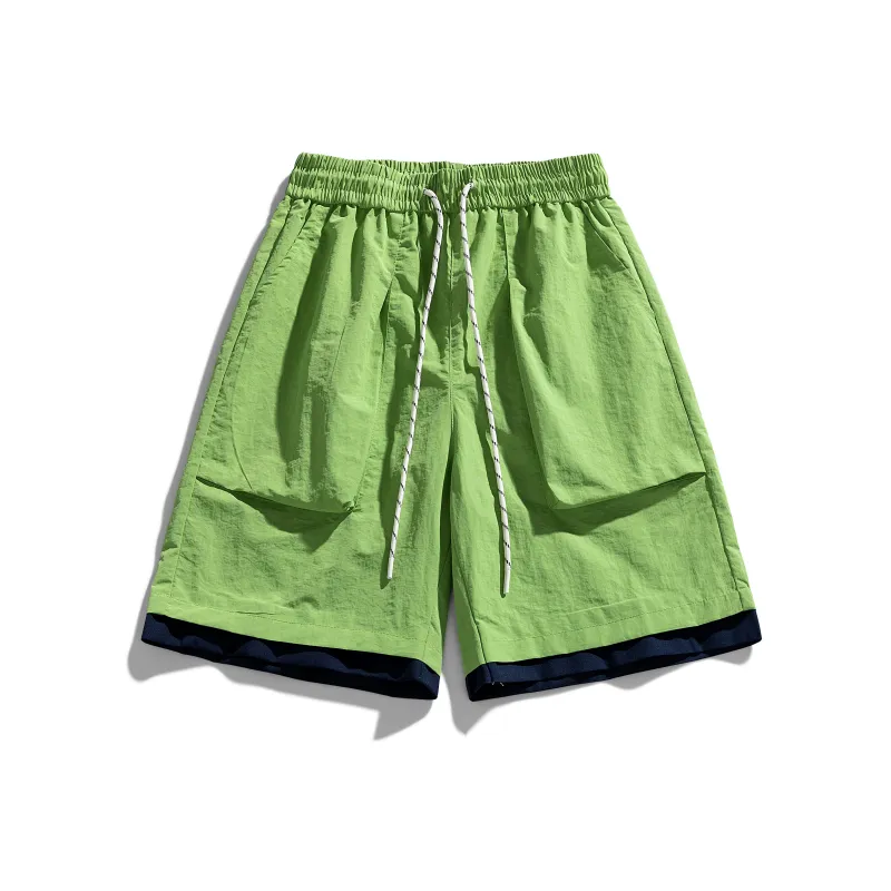 My Name Is MT Casual Shorts Unisex-20