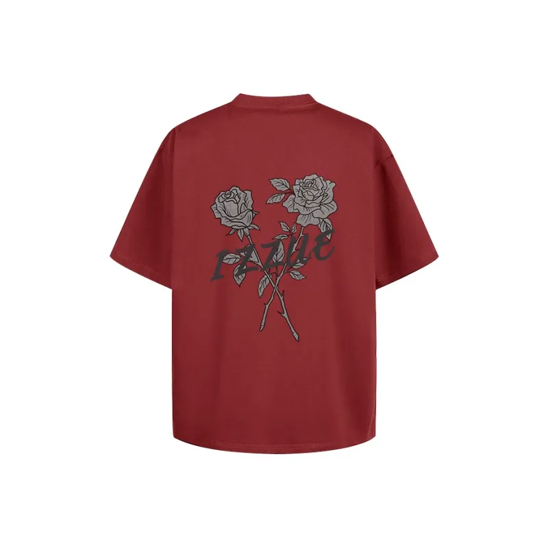 Izzue Short Sleeved T Shirts Unisex-37